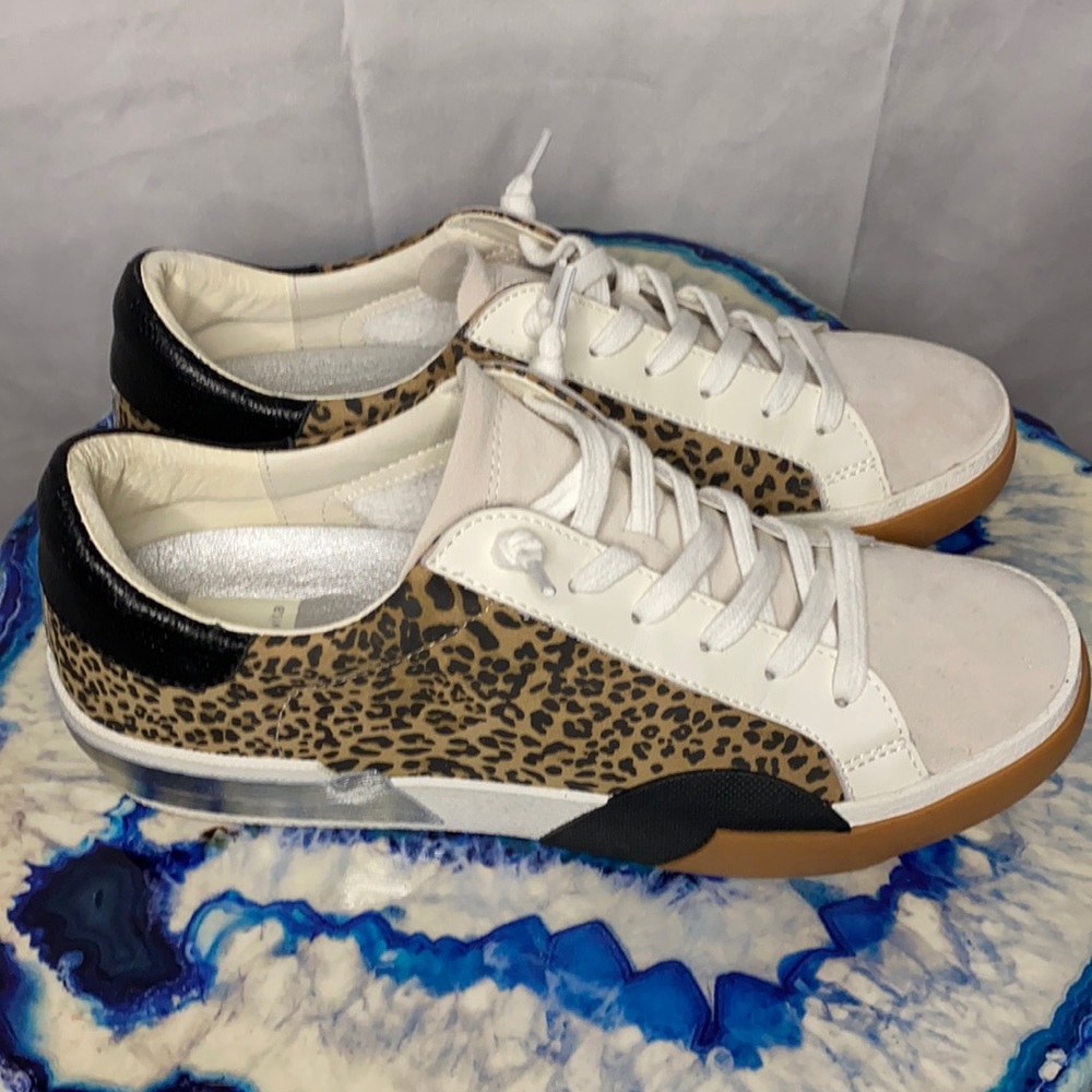 Dolce Vita Leopard sneaker